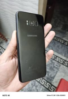 samsung S8 plus