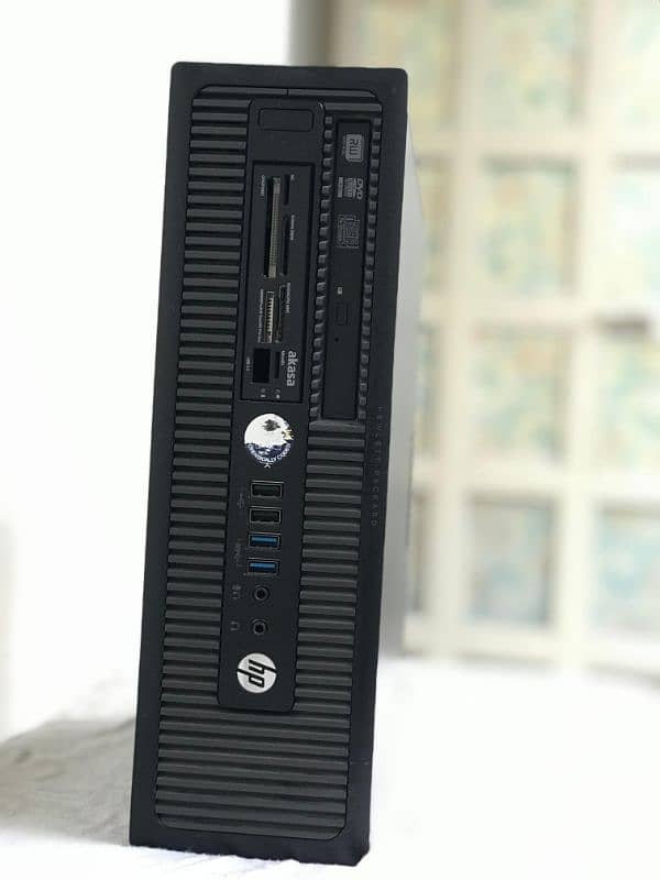 HP Computer System 4