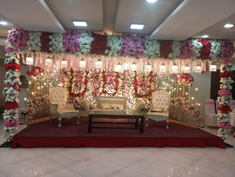 Dj sound services/Light Decor/Baloon Decoration/Masehri/Catering 13