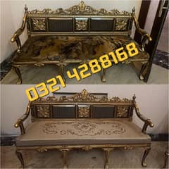 Sofa Poshish / Sofa Repair/ Furniture polish / bed poshish