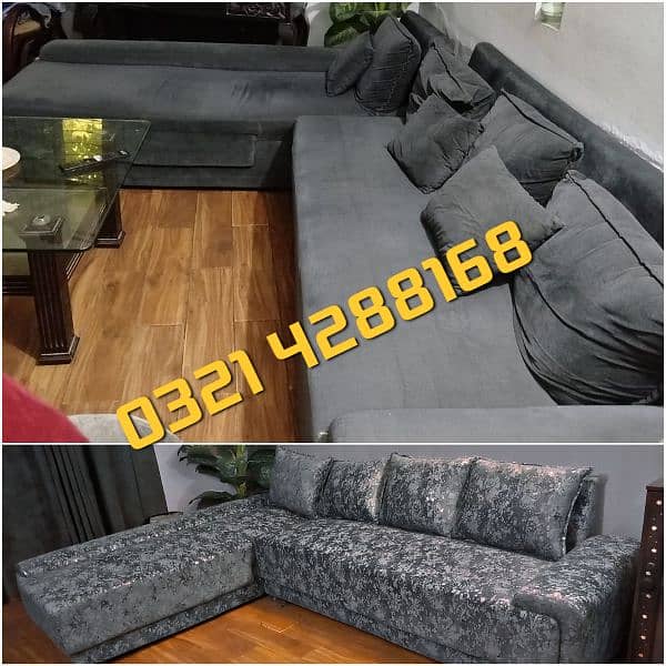 Sofa Poshish / Sofa Repair/ Furniture polish / bed poshish 4