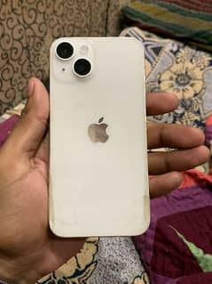 iphone 14 Jv non pta 256 Gb white with complete box with accessories