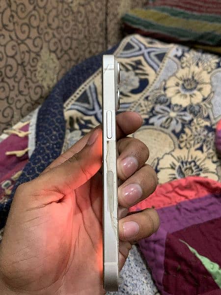 iphone 14 Jv non pta 256 Gb white with complete box with accessories 4