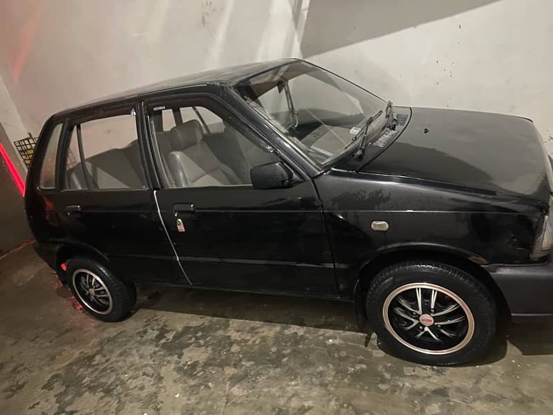 urgent sale mehran 2012 2