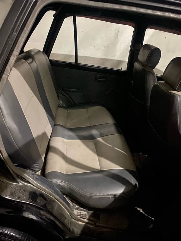 urgent sale mehran 2012 6