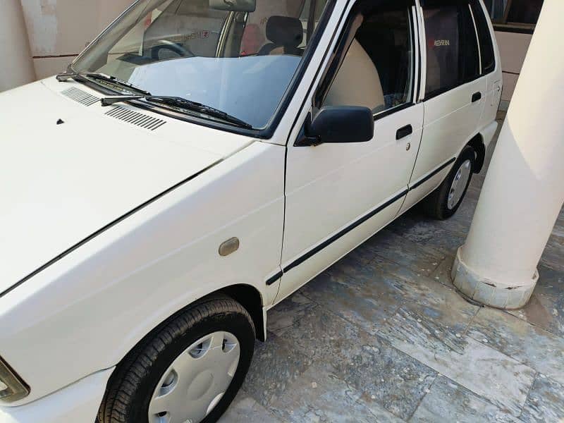 Suzuki Mehran VXR 2018 5