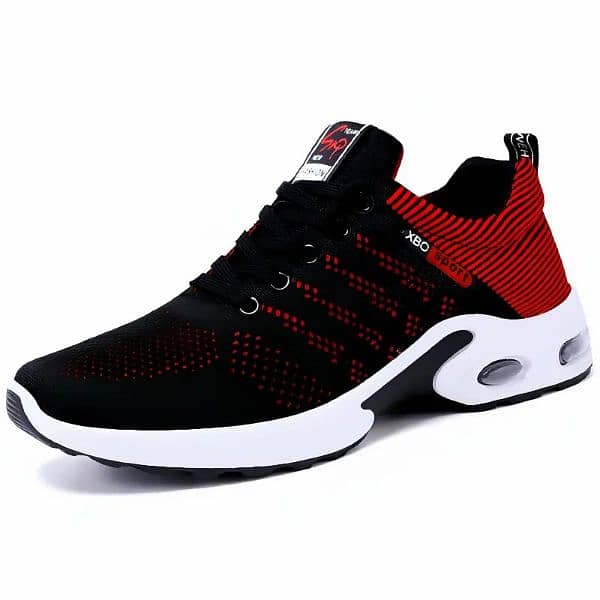 Men's Durable Comfy Running Shoes For Outdoor Gym Training 1