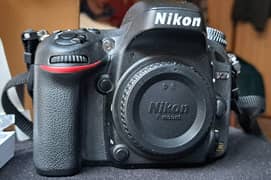 Nikon D610 with Sigma 24-105 mm F4 GD ART Lens