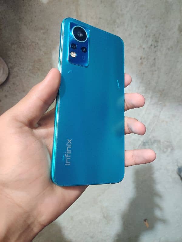 Infinix Note 11 4