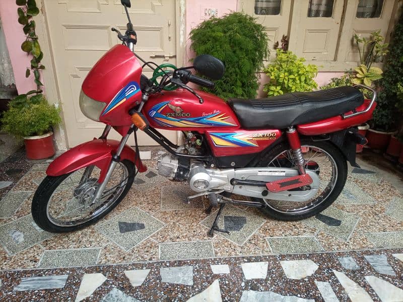 Zxmco Zx100 for Sale 3