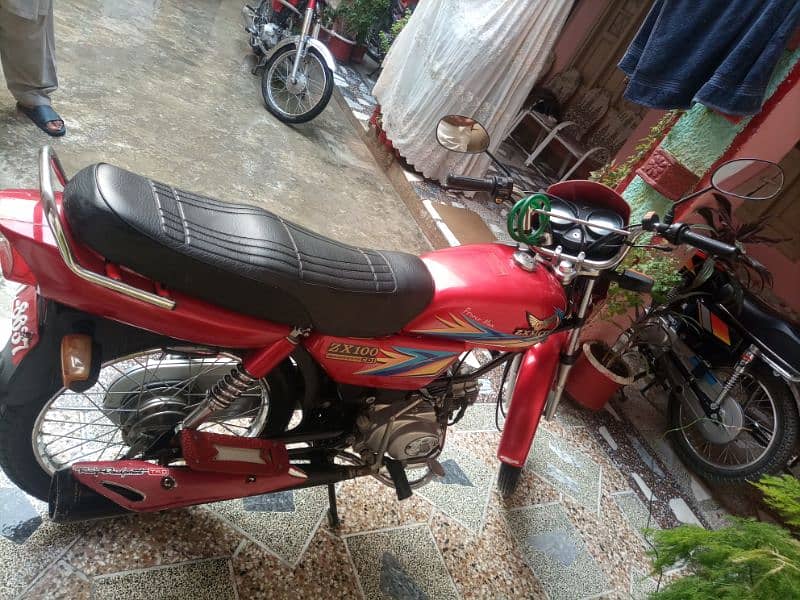 Zxmco Zx100 for Sale 8