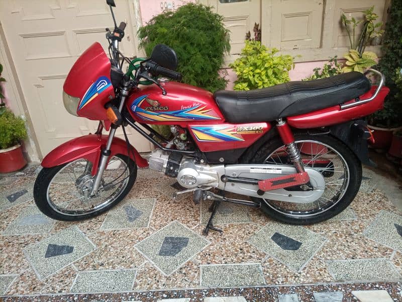 Zxmco Zx100 for Sale 10