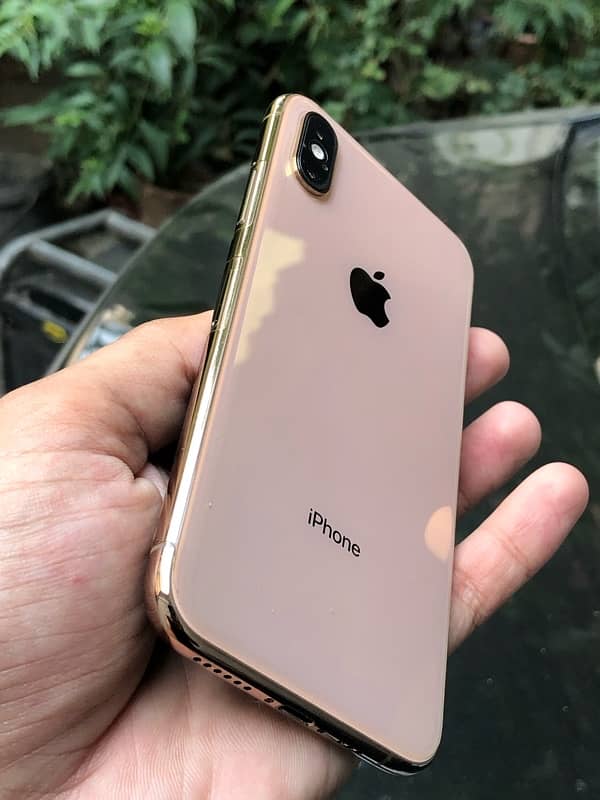 iphone xs non pta 64Gb or iphone X pta proved 256Gb 4