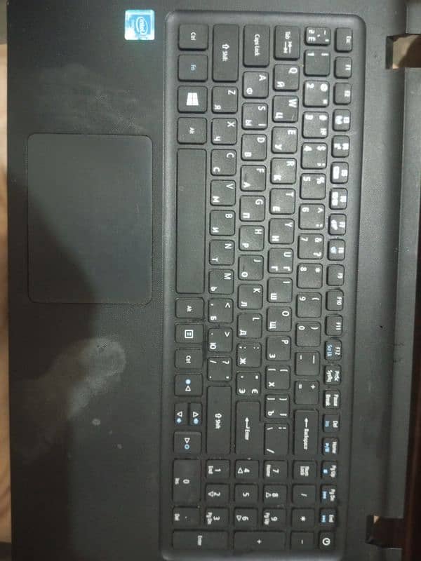 Acer aspire es1-533 laptop original Keyboard and Speaker  03109047688 0