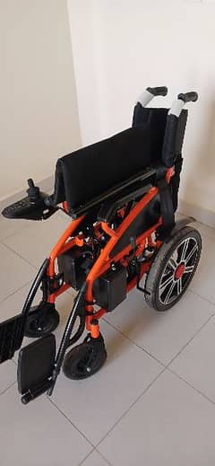 Electric wheel chair/ wheel chair