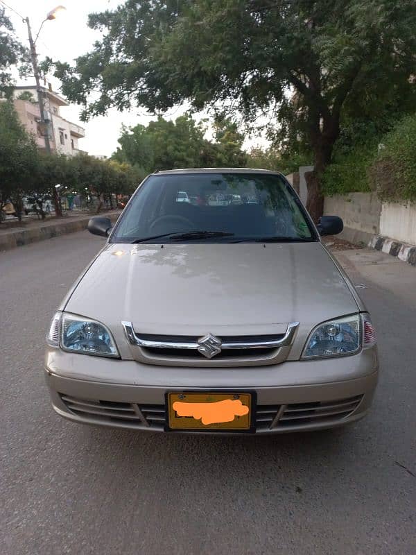 Suzuki Cultus VXR 2015 1st owner 0