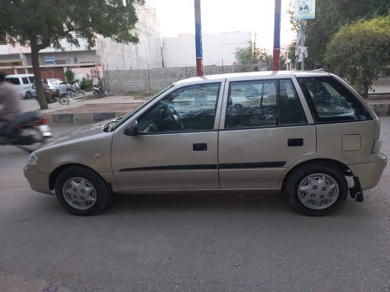 Suzuki Cultus VXR 2015 1st owner 2