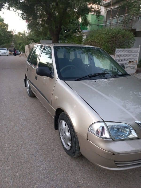 Suzuki Cultus VXR 2015 1st owner 3