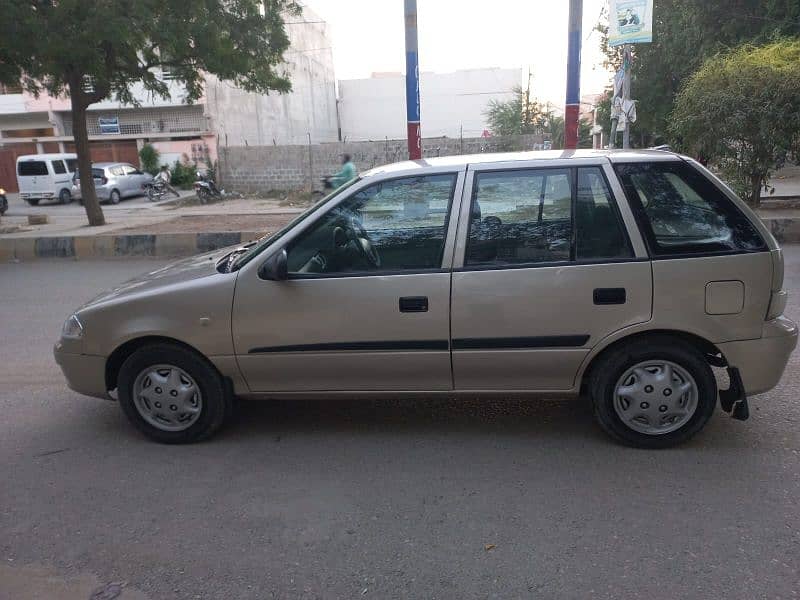 Suzuki Cultus VXR 2015 1st owner 4