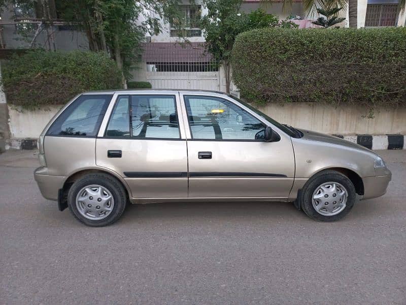 Suzuki Cultus VXR 2015 1st owner 5