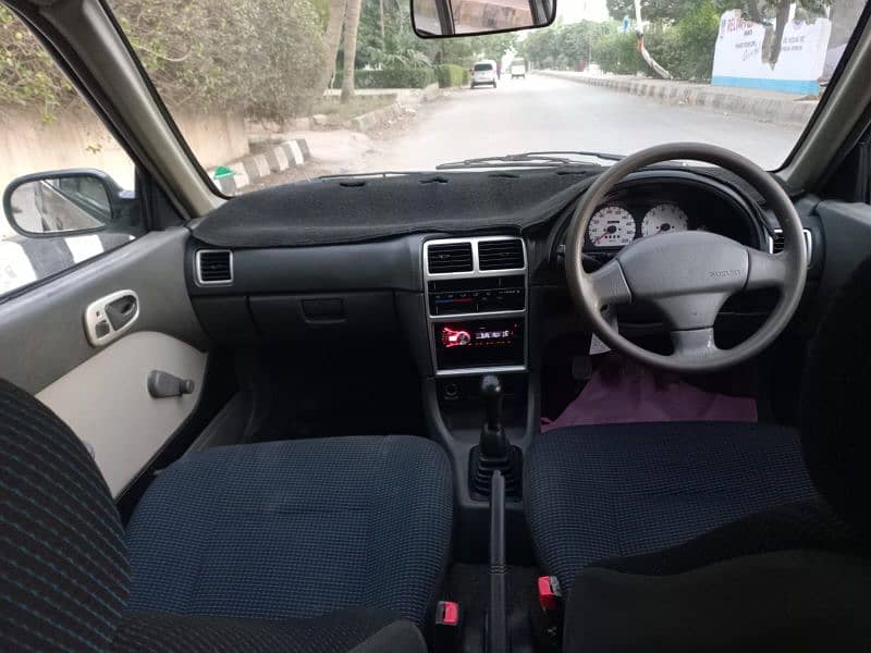 Suzuki Cultus VXR 2015 1st owner 8