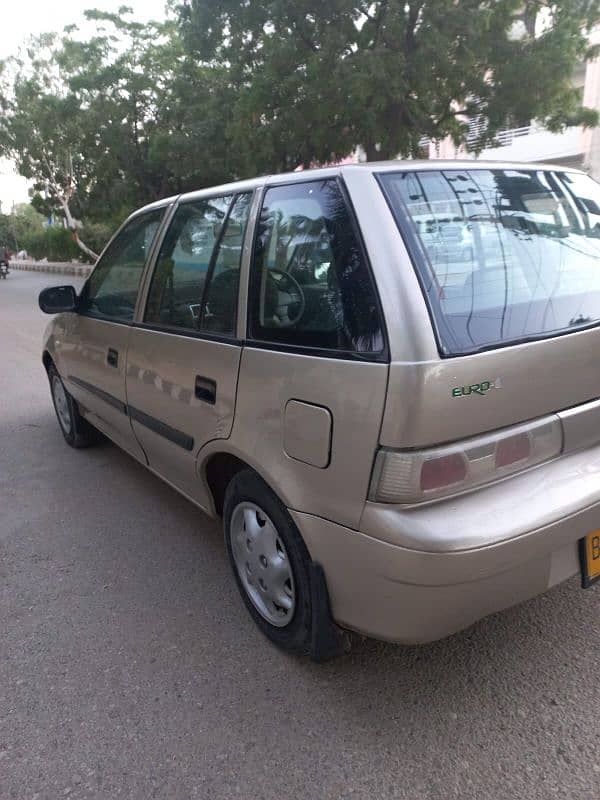 Suzuki Cultus VXR 2015 1st owner 9