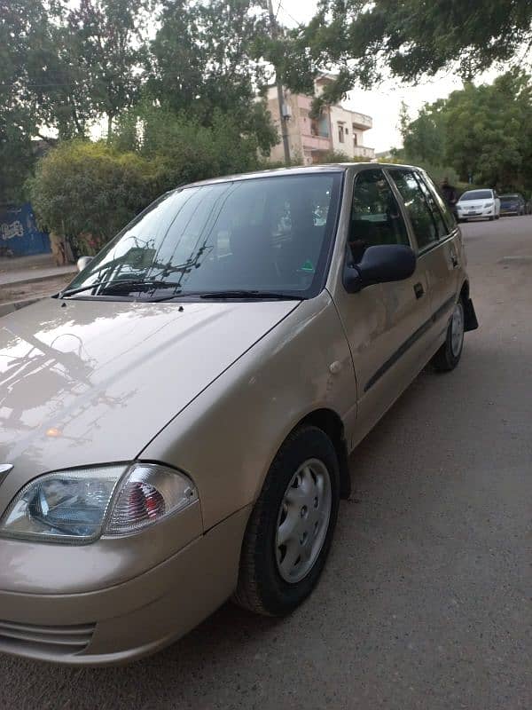 Suzuki Cultus VXR 2015 1st owner 10