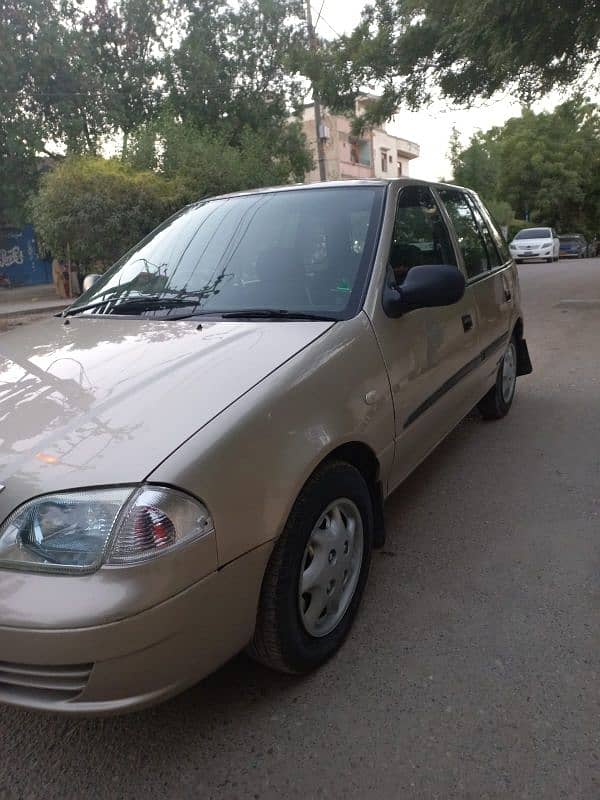 Suzuki Cultus VXR 2015 1st owner 11