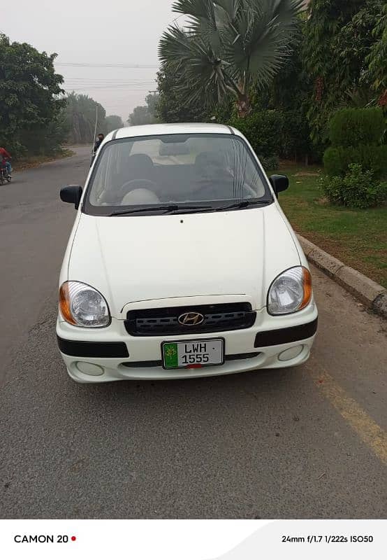 Hyundai Santro CLUB 0