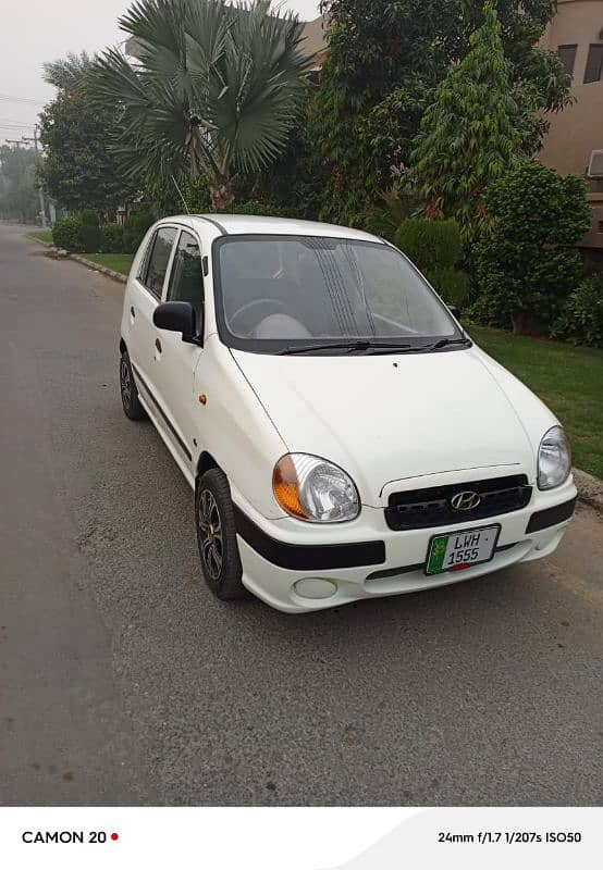 Hyundai Santro CLUB 1