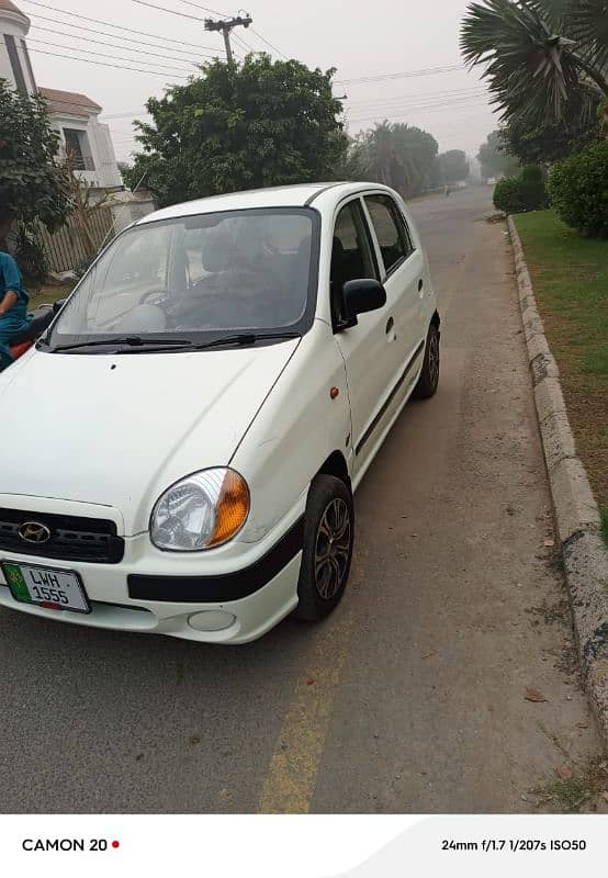 Hyundai Santro CLUB 2