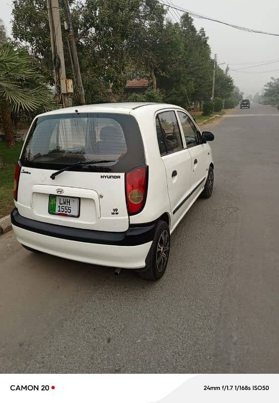 Hyundai Santro CLUB 3