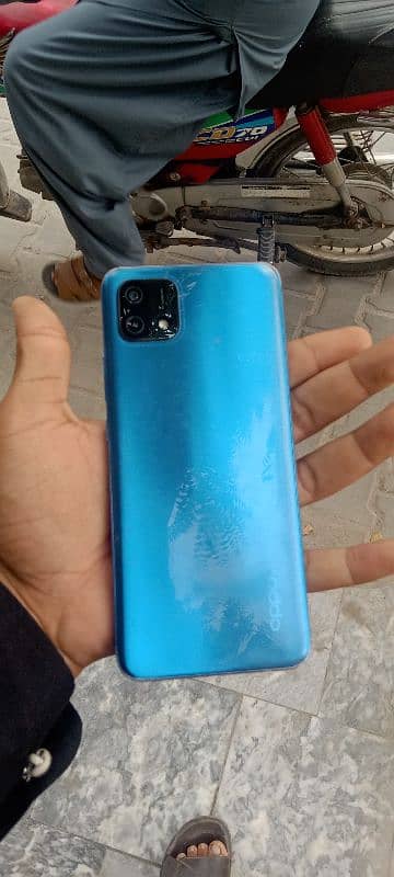 oppo a16 urgent sale contact 03047203848 2