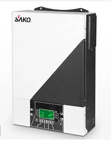 Solar Inverter/Sako Crown Inverter/Ongrid/3.5KW/6.2KW/9.2KW/10.2KW 1