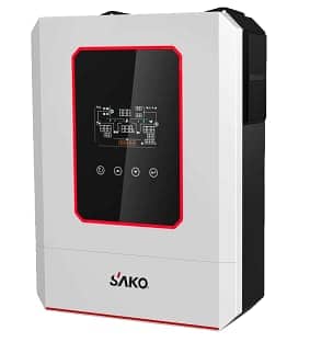 Solar Inverter/Sako Crown Inverter/Ongrid/3.5KW/6.2KW/9.2KW/10.2KW 2