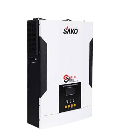 Solar Inverter/Sako Crown Inverter/Ongrid/3.5KW/6.2KW/9.2KW/10.2KW 4