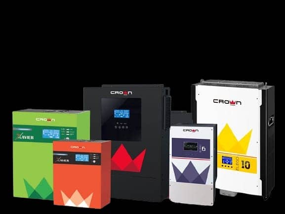 Solar Inverter/Sako Crown Inverter/Ongrid/3.5KW/6.2KW/9.2KW/10.2KW 5