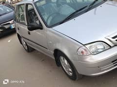 Suzuki Cultus Euro 11 2015