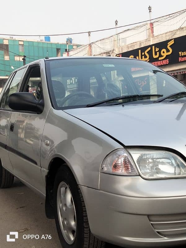 Suzuki Cultus Euro 11 2015 1