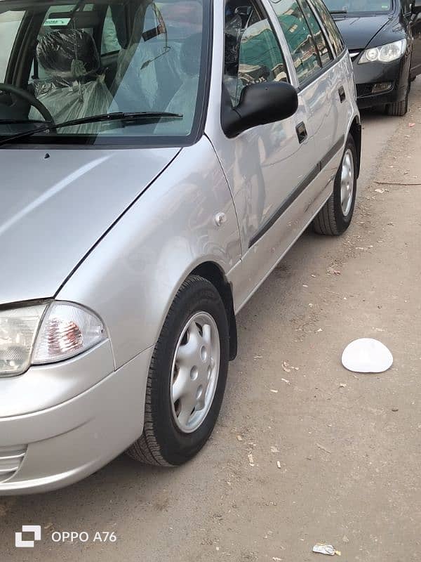 Suzuki Cultus Euro 11 2015 2