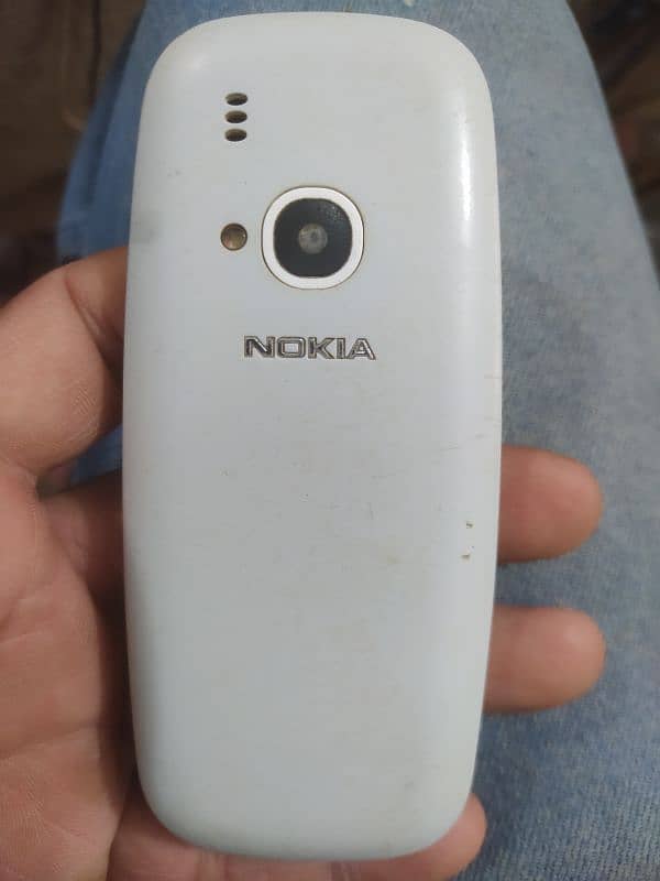 NOKIA 3310 DUEL SIM ORIGINAL CASSING ORIGINAL NOT REFURBISHED 1