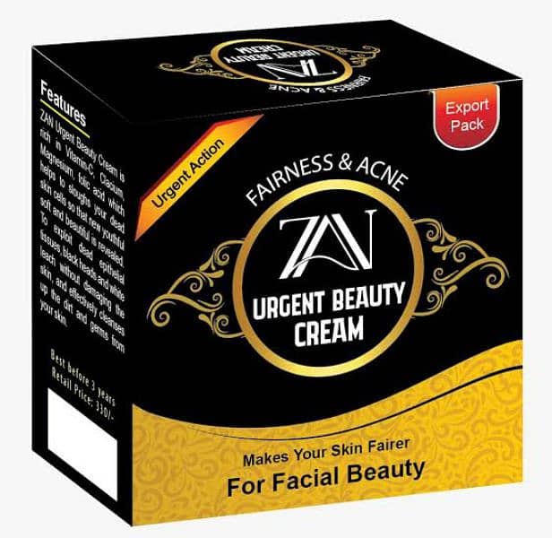 zan urgent beauty creem 0