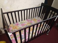 Baby cot