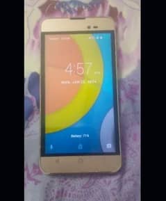 Q mobile X700 pro 2 in good condition for sale