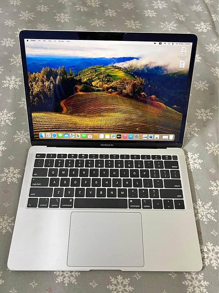 MacBook air 2018 0