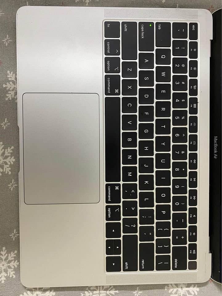 MacBook air 2018 2