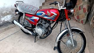 honda CG 125