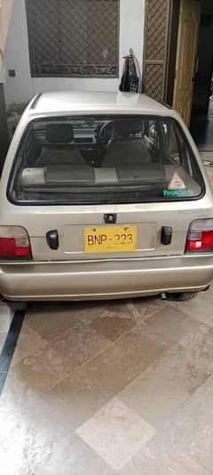 Suzuki Mehran VXR 2018- 03166914491