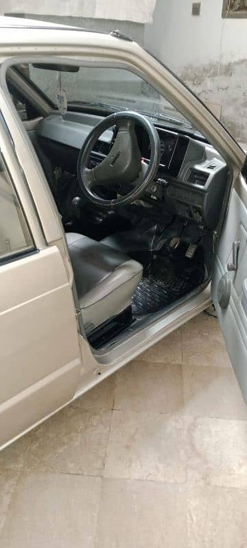 Suzuki Mehran VXR 2018- 03166914491 1