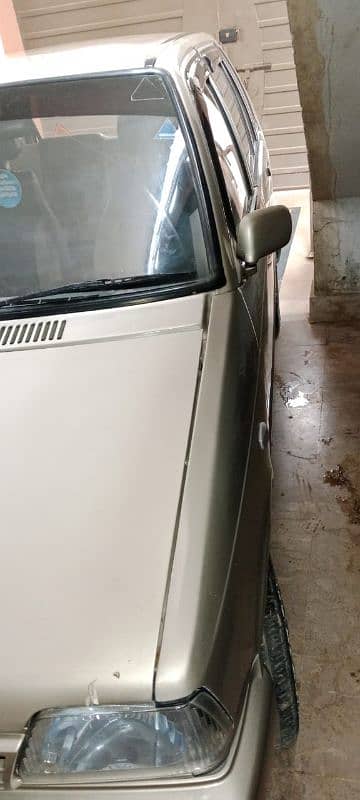 Suzuki Mehran VXR 2018- 03166914491 3